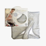 Toalla Cuddledry Para Bebé Gris