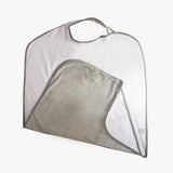 Toalla Cuddledry Para Bebé Gris