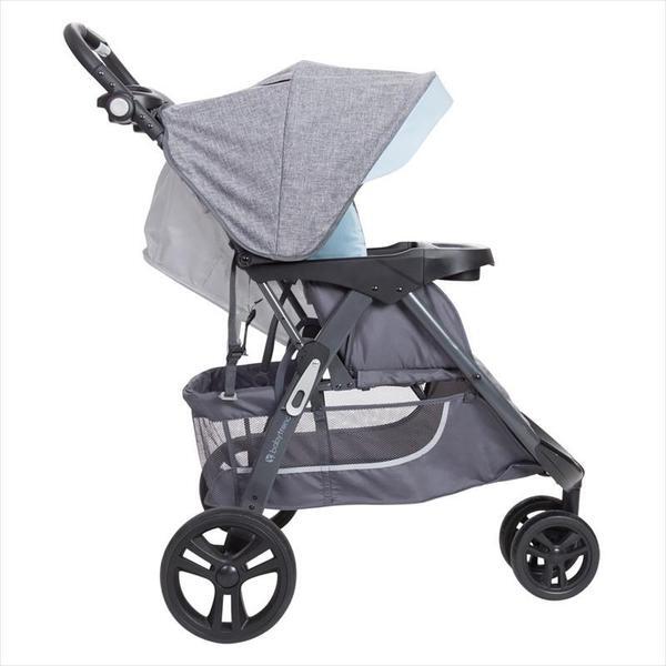 Coche Travel System 35 Starlight Azul