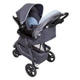 Coche Travel System 35 Starlight Azul