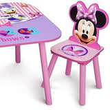 Set Mesa y Silla - Minnie Mouse