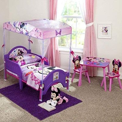 Set Mesa y Silla - Minnie Mouse