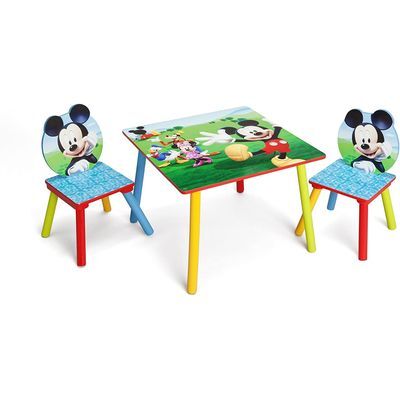 Set Mesa y Silla - Mickey Mouse