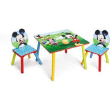 Set Mesa y Silla - Mickey Mouse