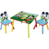 Set Mesa y Silla - Mickey Mouse