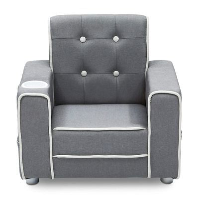 Sillon para Niños con Soporte Vaso Chelsea