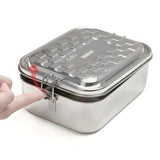 Lonchera Metal - Large