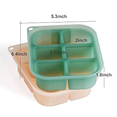 Bandeja Eeasy-Freeze 50ml Verde