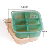 Bandeja Eeasy-Freeze 50ml Verde