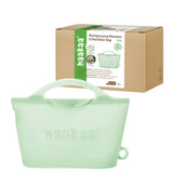 Bolsa Vapor y Esterilizador 2000ml Verde