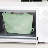 Bolsa Vapor y Esterilizador 2000ml Verde