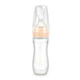 Cuchara Dispensadora Comida Peach