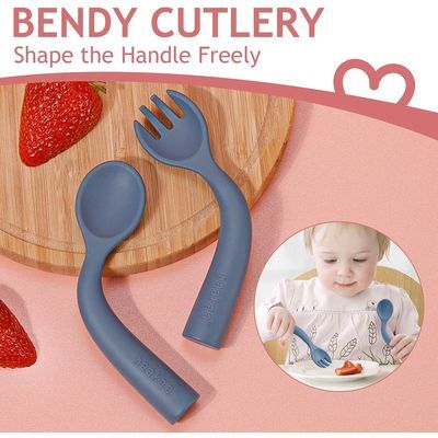 Set Cucharas con Estuche- Bluestone