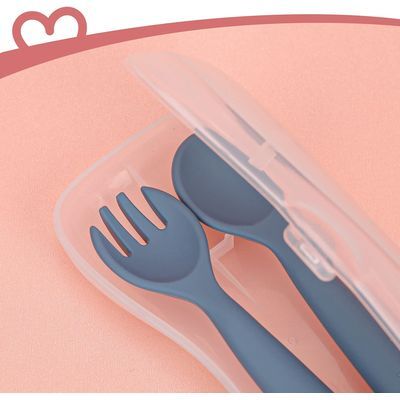 Set Cucharas con Estuche- Bluestone