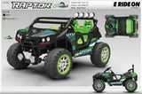 Four Wheel Nil UTV 24v con Luces y Sonidos