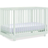 Cuna Nest 4 en 1 Sage Claro