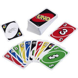 UNO® - Juego de Cartas Clásico