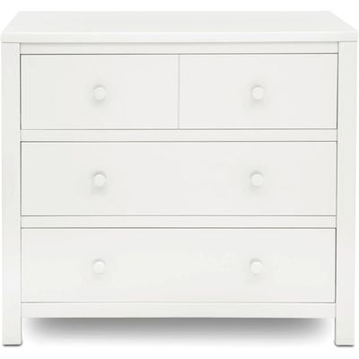 Gavetero 3 Gavetas Blanco