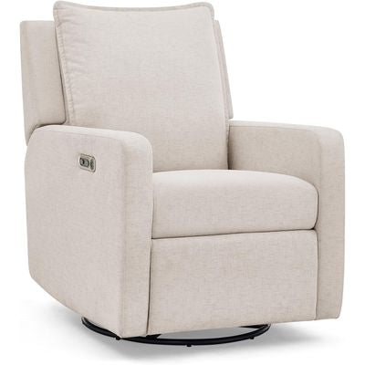 Mecedora Eléctrica Harlowe Crema