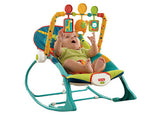 Fisher Price - Silla Mecedora Crece Conmigo