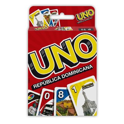 Uno Version Rep. Dominicana