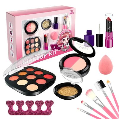 Set de Belleza Para Ninas