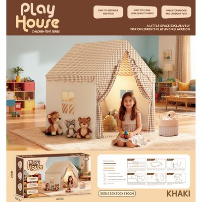 Juego Casita Tent Para Ninos