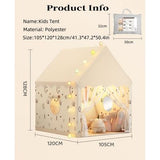 Juego Casita Tent Para Ninos