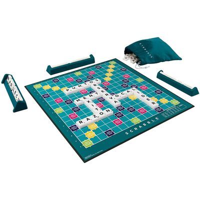 Juego de Mesa - Scrabble Original Mattel Games