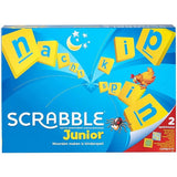 Juego de Mesa - Scrabble Junior - Edición Español