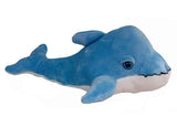 Peluche Delfin Azul