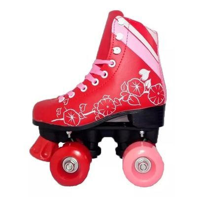 Patines 4 Ruedas Quad S.28-38 Niñas