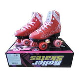 Patines 4 Ruedas Quad S.28-38 Niñas