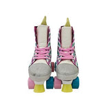 Patin 4 Ruedas con Luces Size 30