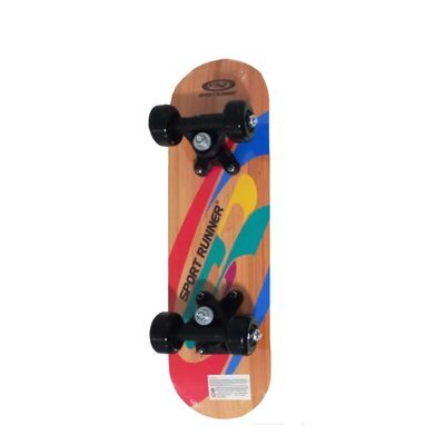 Skateboard Mini 17x5 (Max 25kg)