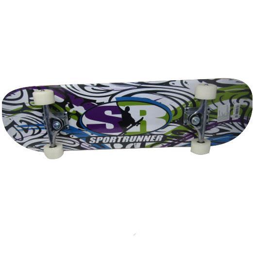 Skateboard para Niños 31 x 8 pulgadas