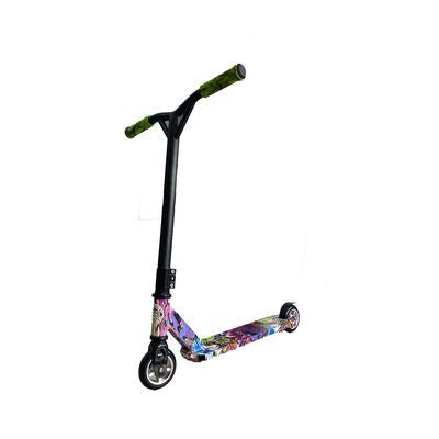 Patineta T-Bar Ajustable  Rueda 100mm