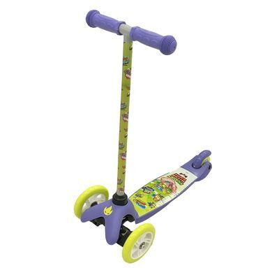 Patineta 3 Ruedas T-Bar Ajustable Sr