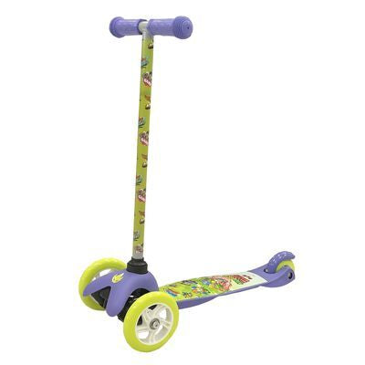 Patineta 3 Ruedas T-Bar Ajustable Sr